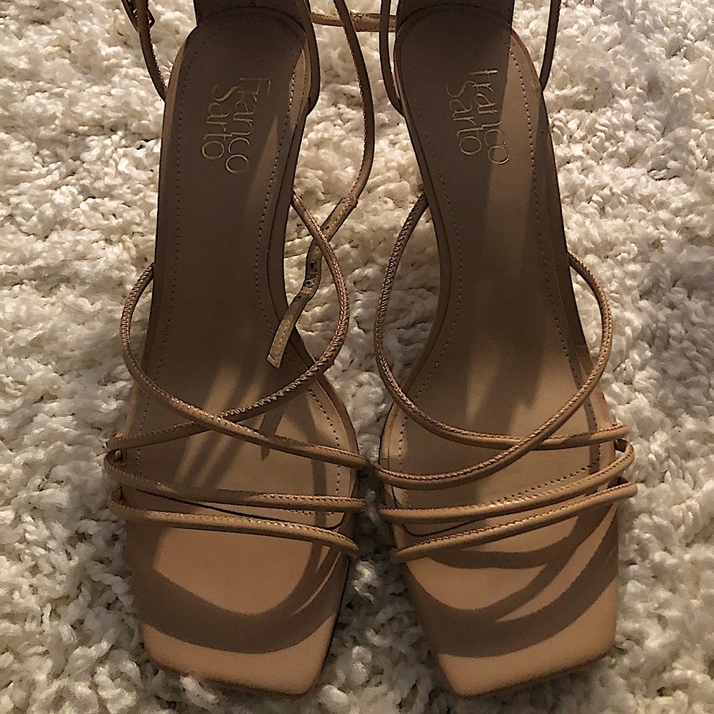 Franco Sarto Mayann strappy sandal